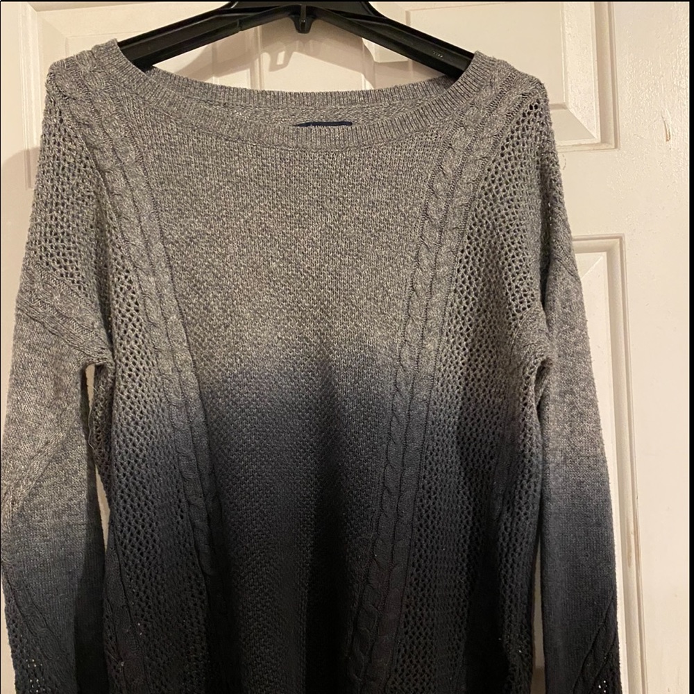American eagle sweater
